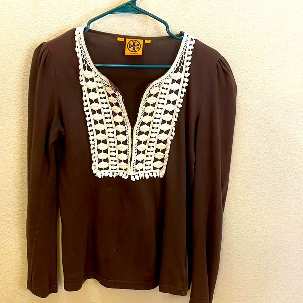 Tori Burch Blouse